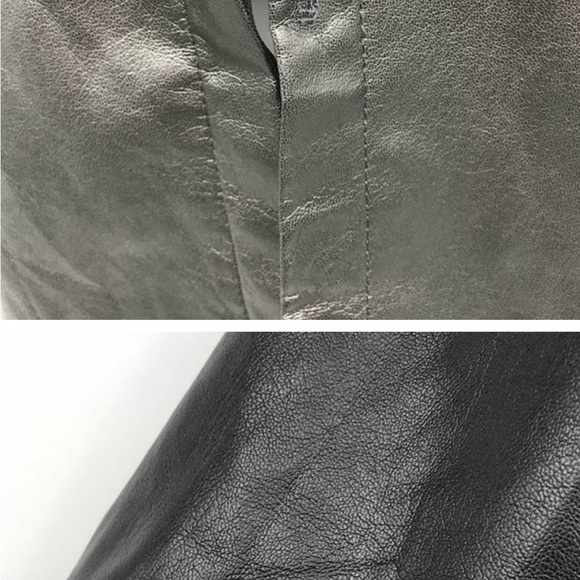 Nanushka Black Button Up Mini Dress - Picture 5 of 8